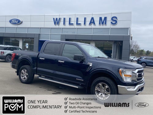 2022 Ford F-150 Base