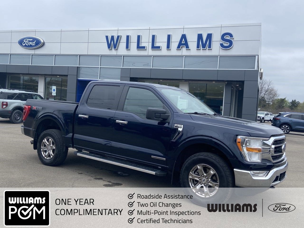2022 Ford F-150 Base
