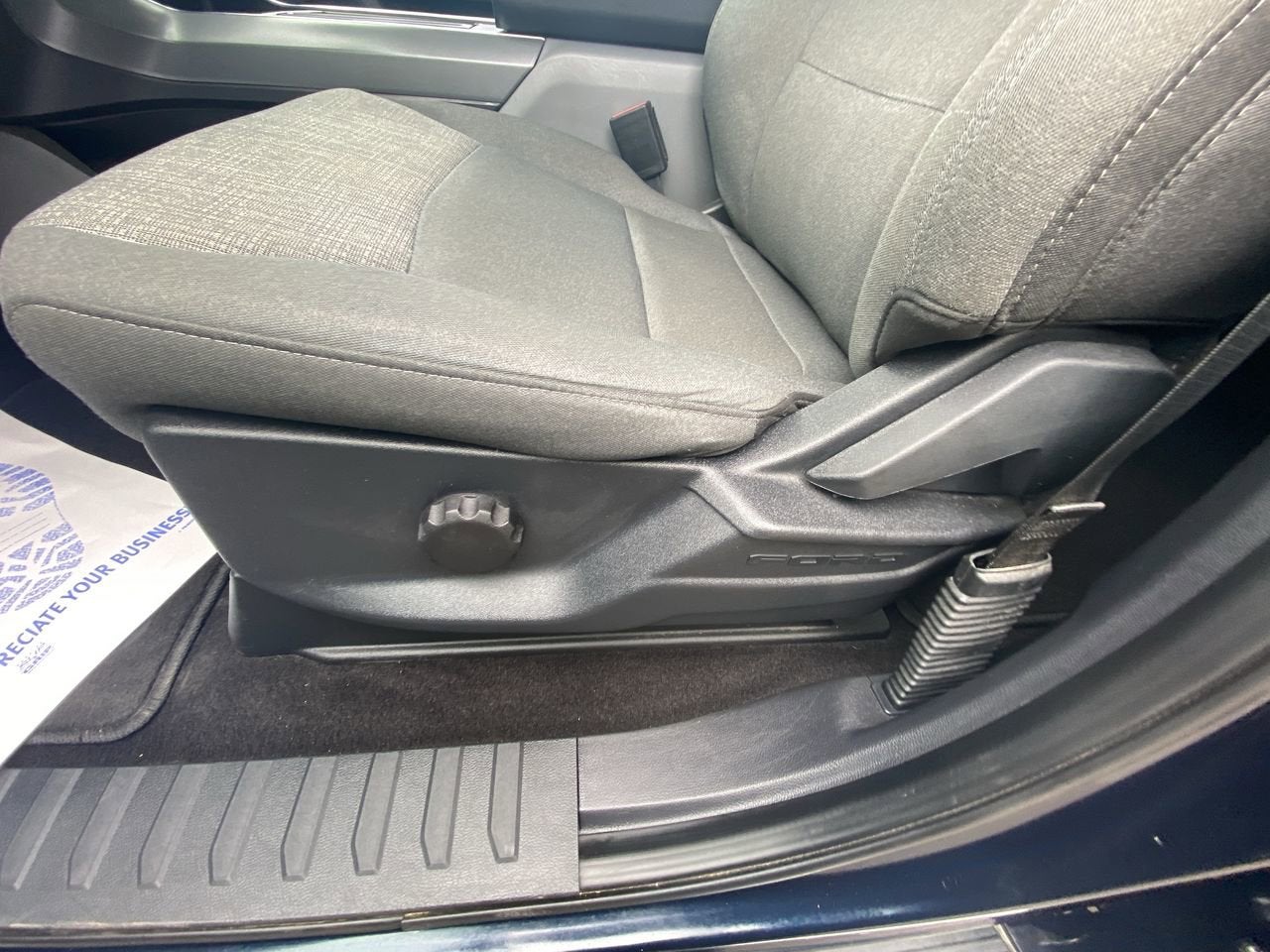 2022 Ford F-150 Base
