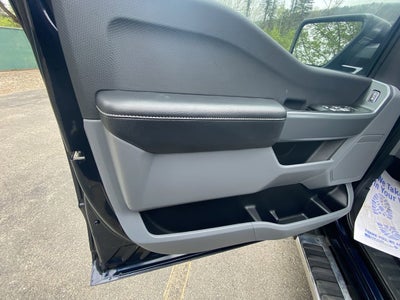 2022 Ford F-150 Base