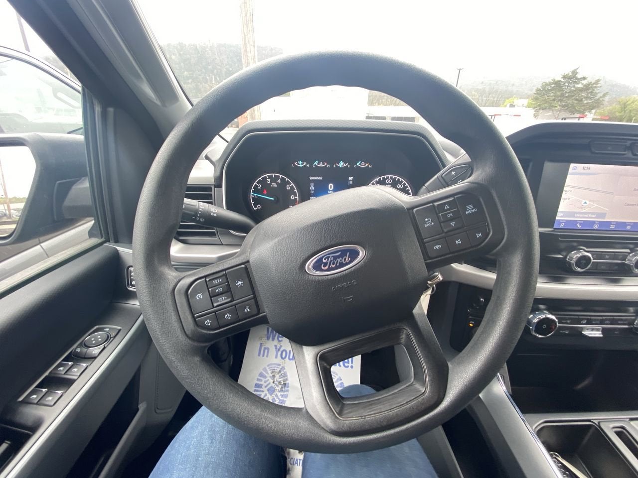 2022 Ford F-150 Base