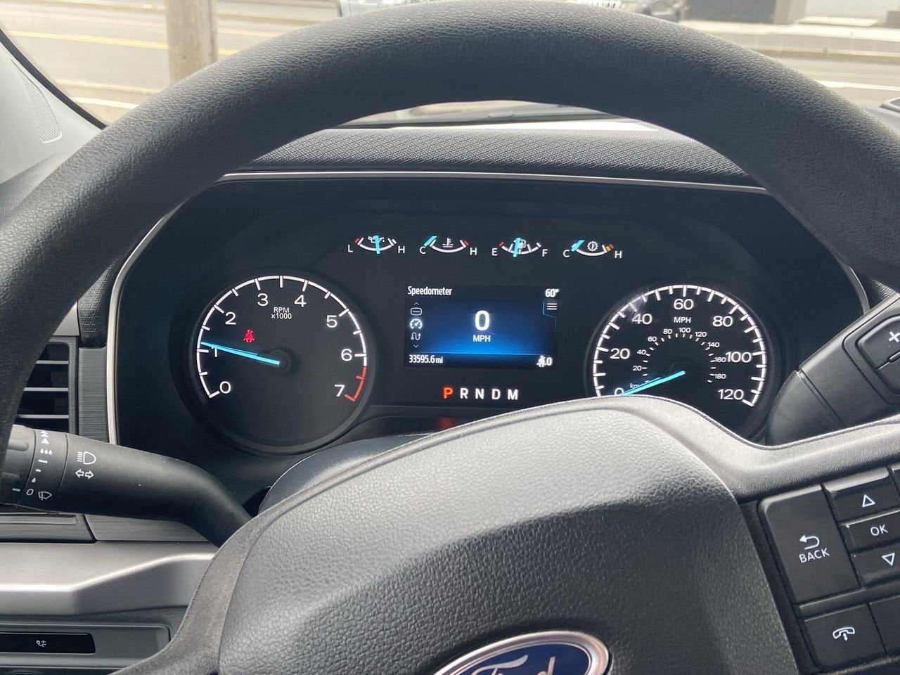 2022 Ford F-150 Base