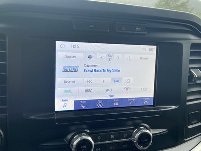 2022 Ford F-150 Base