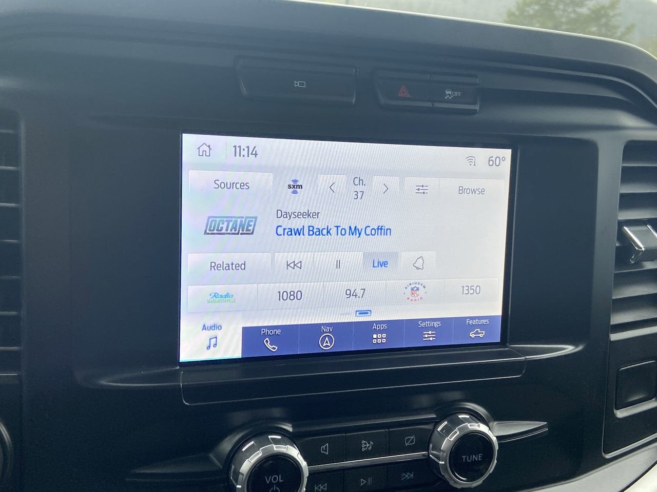 2022 Ford F-150 Base