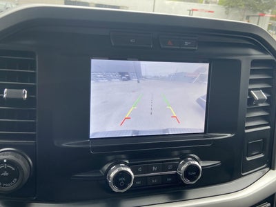 2022 Ford F-150 Base
