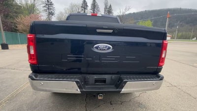 2022 Ford F-150 Base