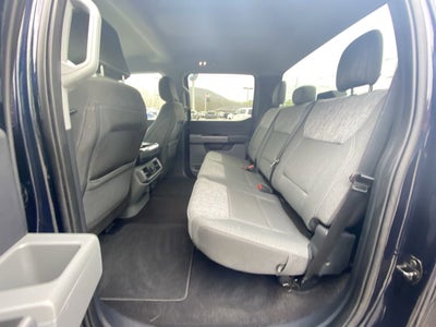 2022 Ford F-150 Base