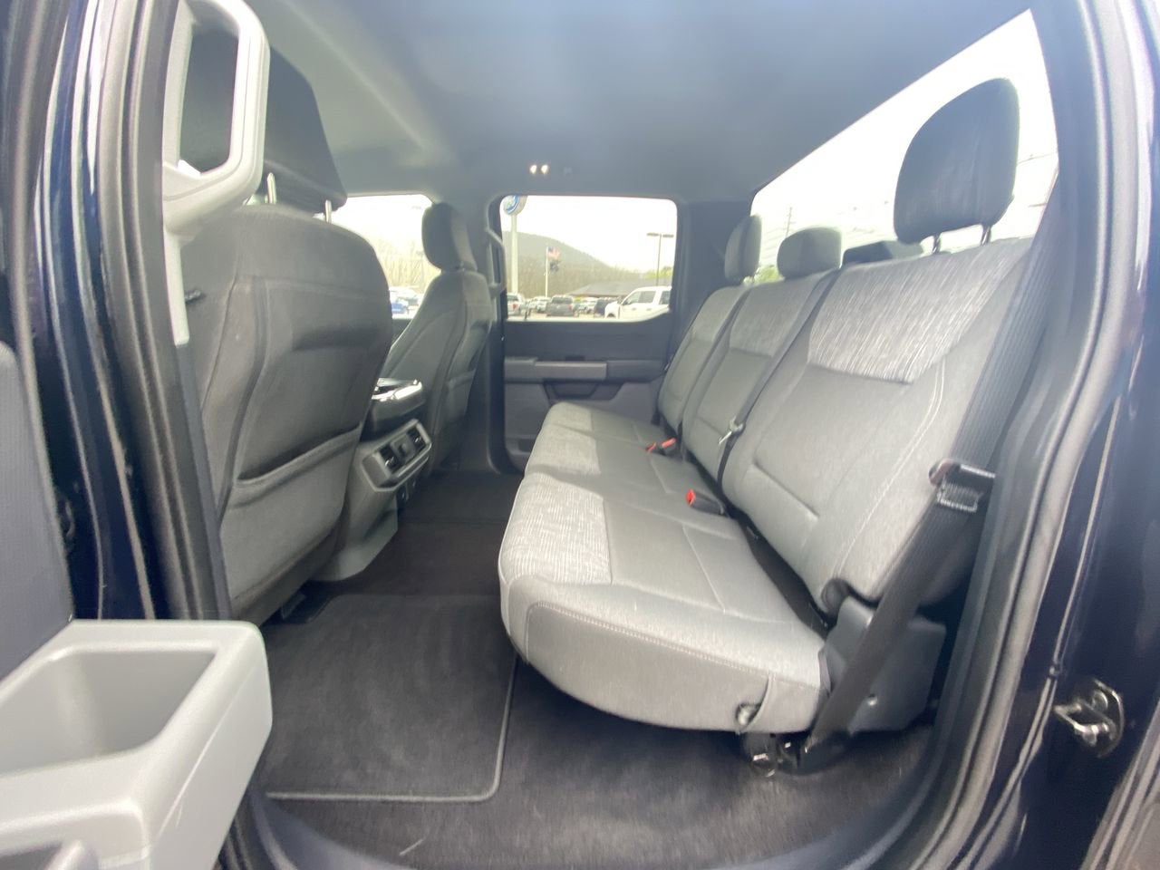 2022 Ford F-150 Base