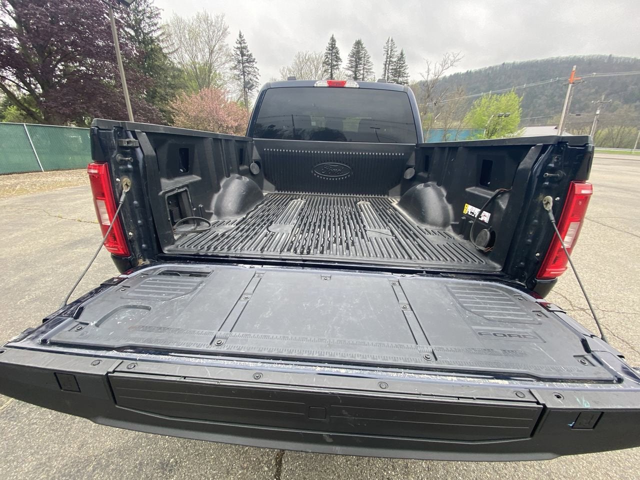 2022 Ford F-150 Base