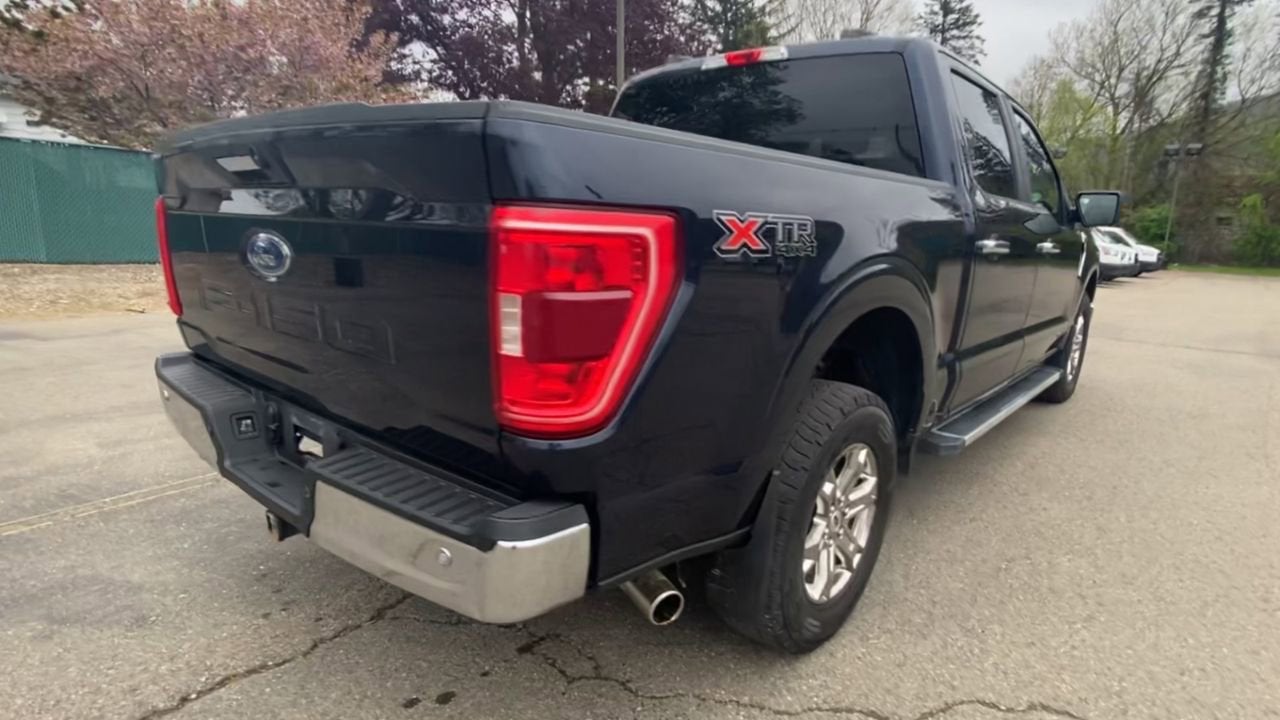 2022 Ford F-150 Base