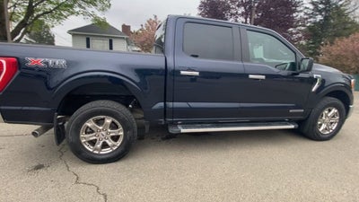 2022 Ford F-150 Base