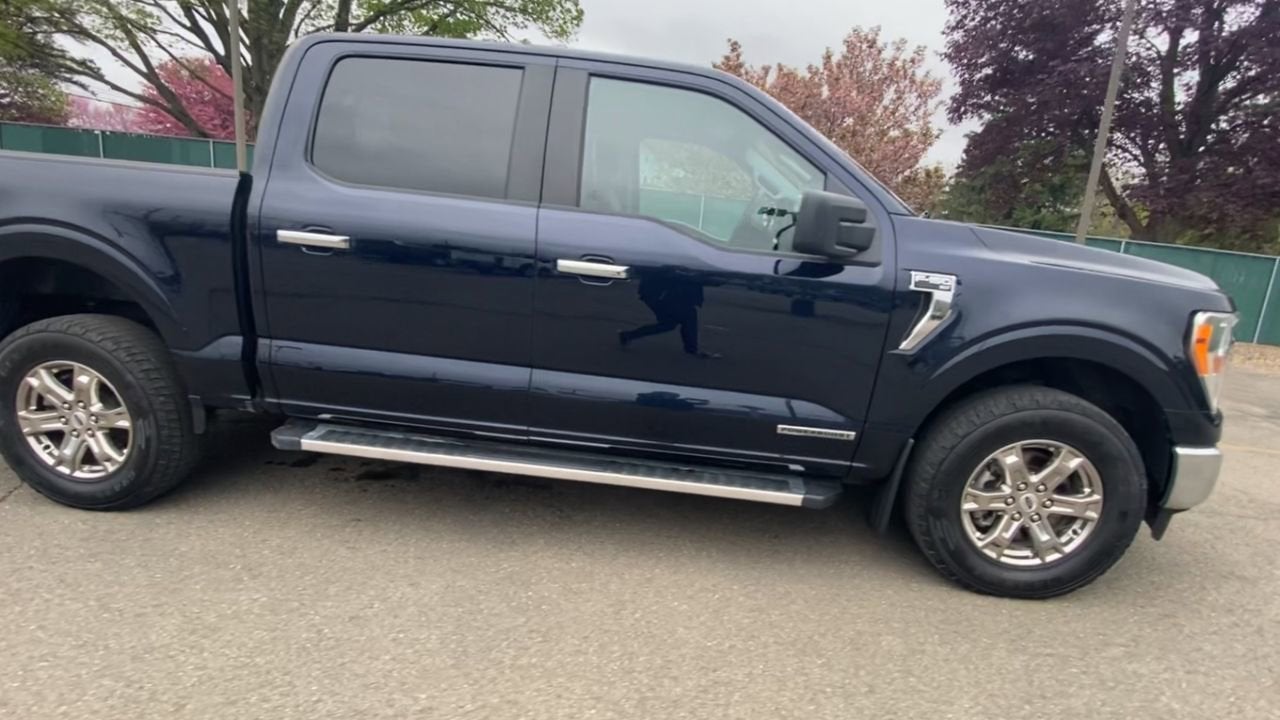 2022 Ford F-150 Base