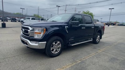 2022 Ford F-150 Base