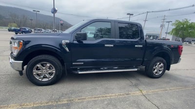 2022 Ford F-150 Base