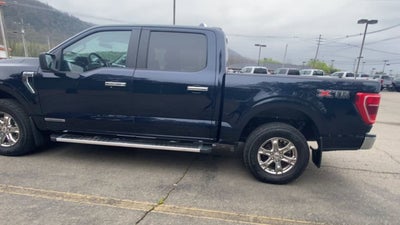 2022 Ford F-150 Base