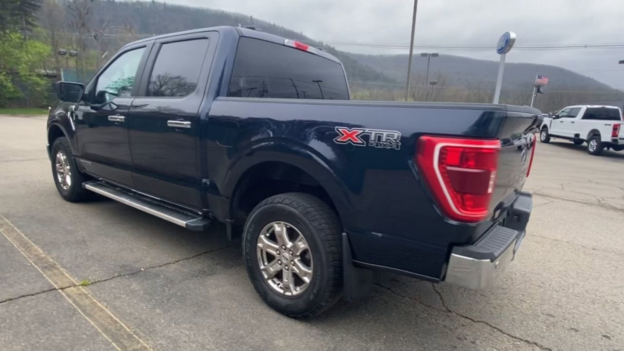 2022 Ford F-150 Base