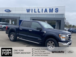 2022 Ford F-150 Base