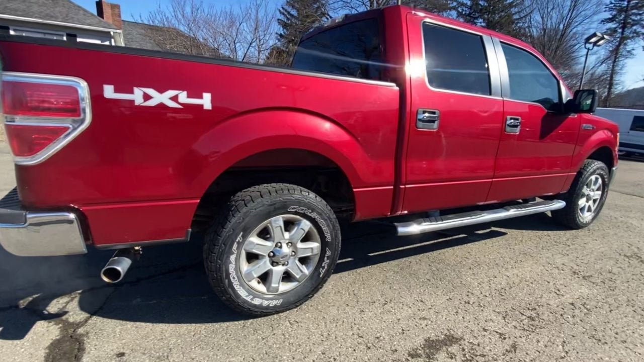 2013 Ford F-150 XLT