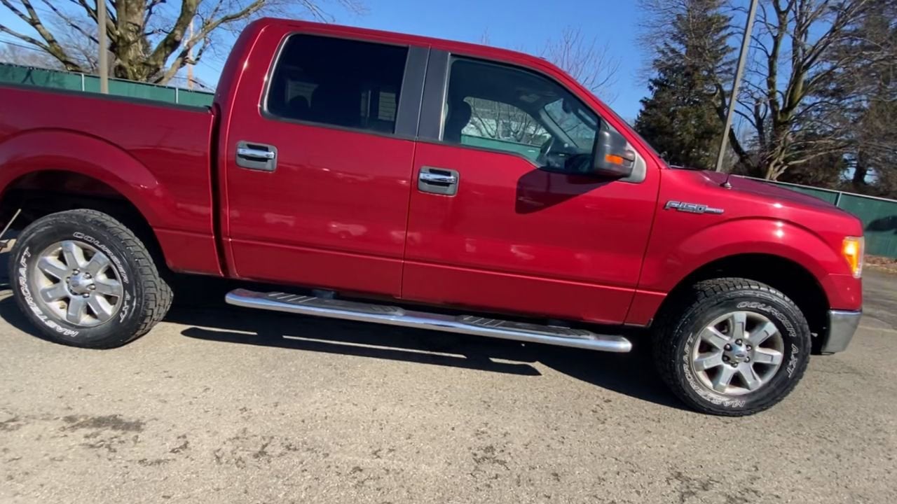 2013 Ford F-150 XLT