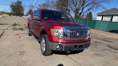 2013 Ford F-150 XLT