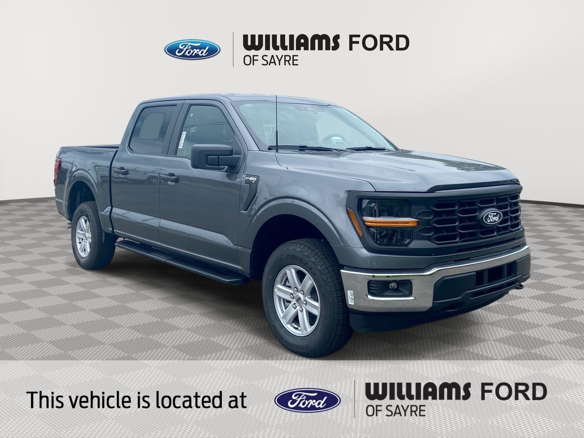 2026 Ford F-150 XL