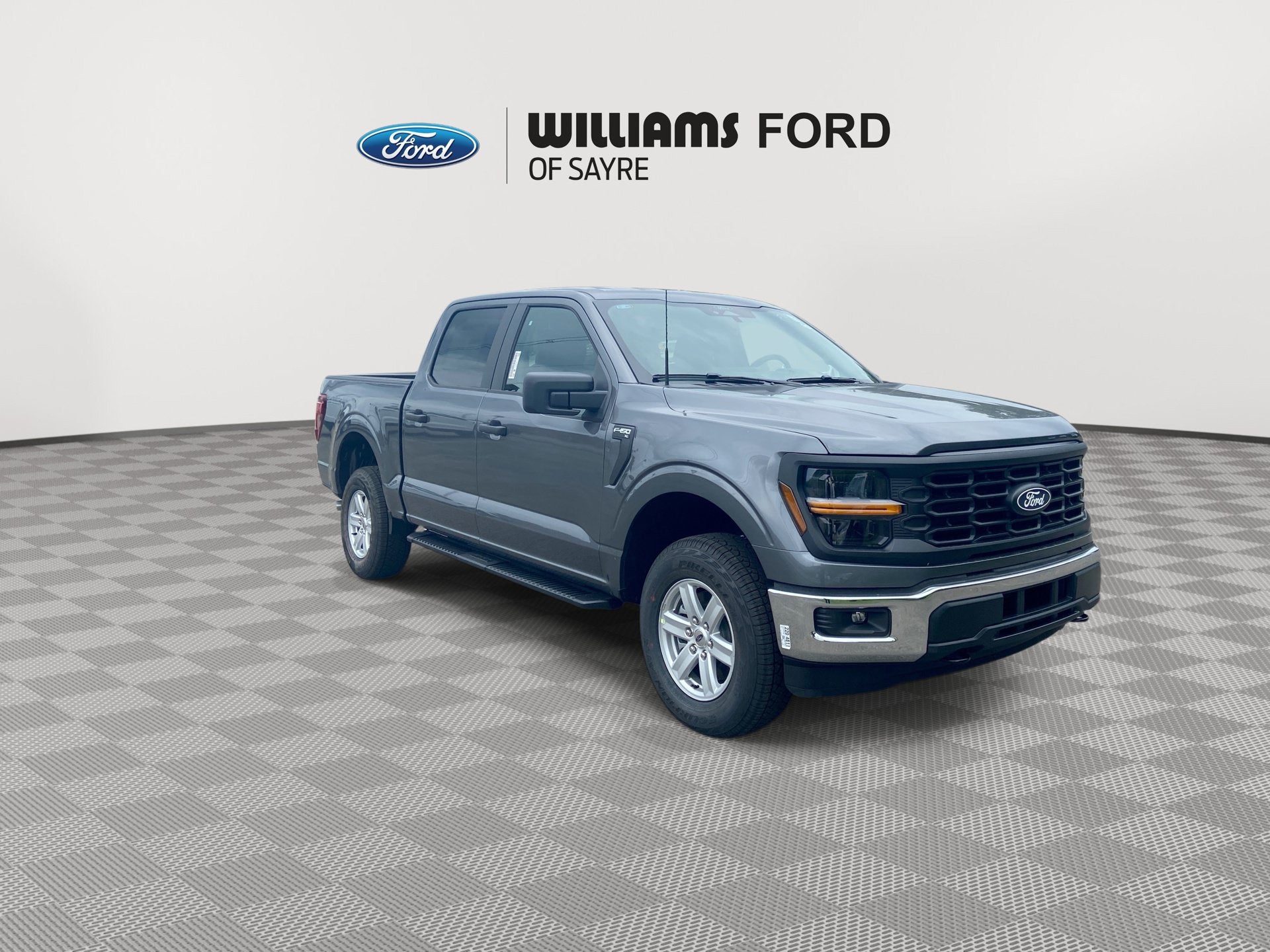 2026 Ford F-150 XL
