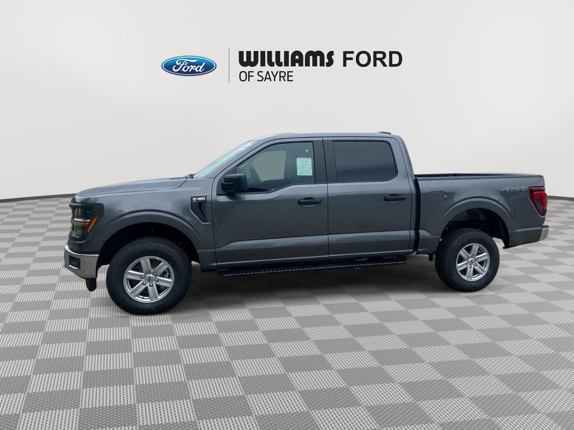2026 Ford F-150 XL