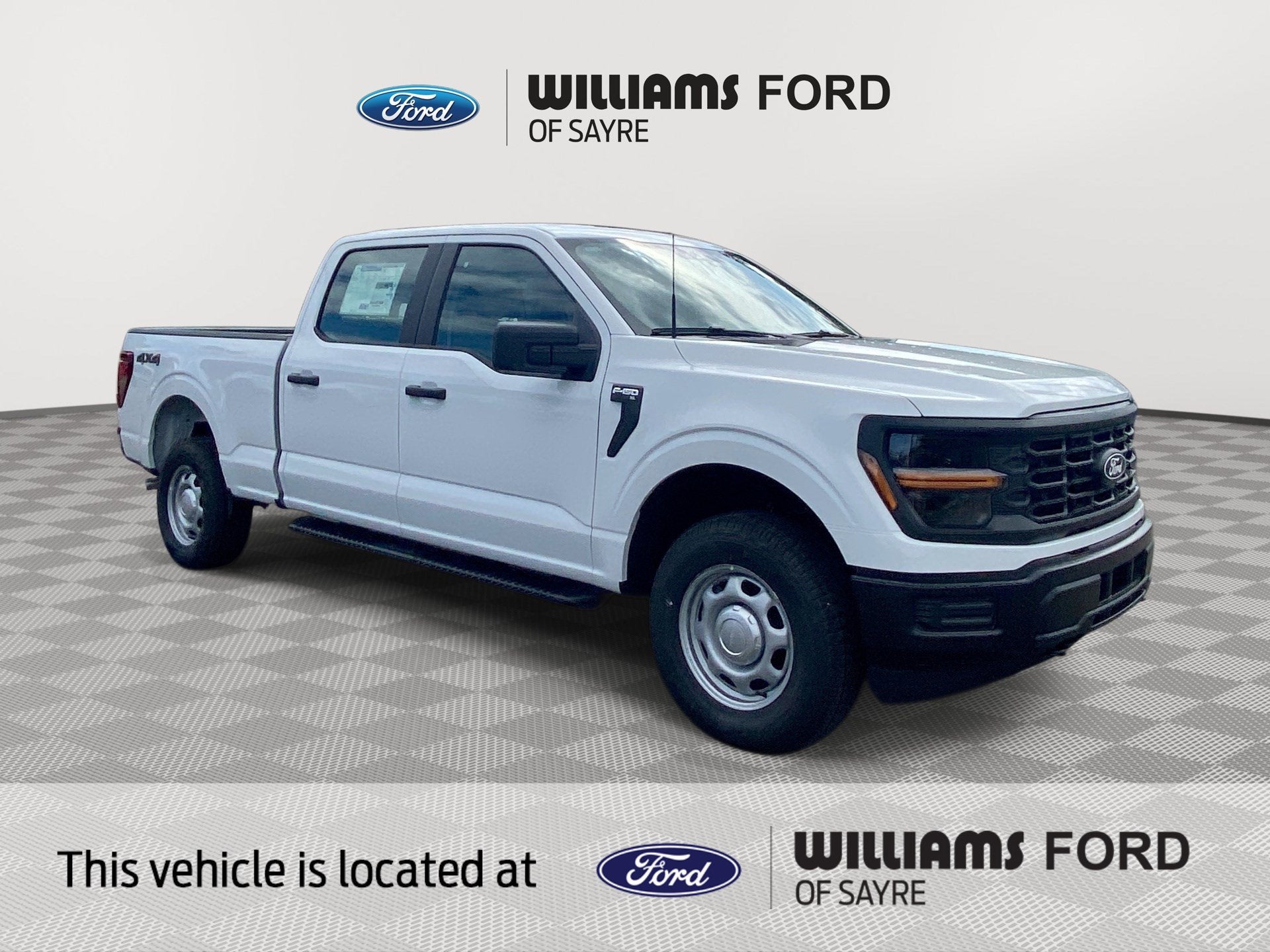 2026 Ford F-150 XL