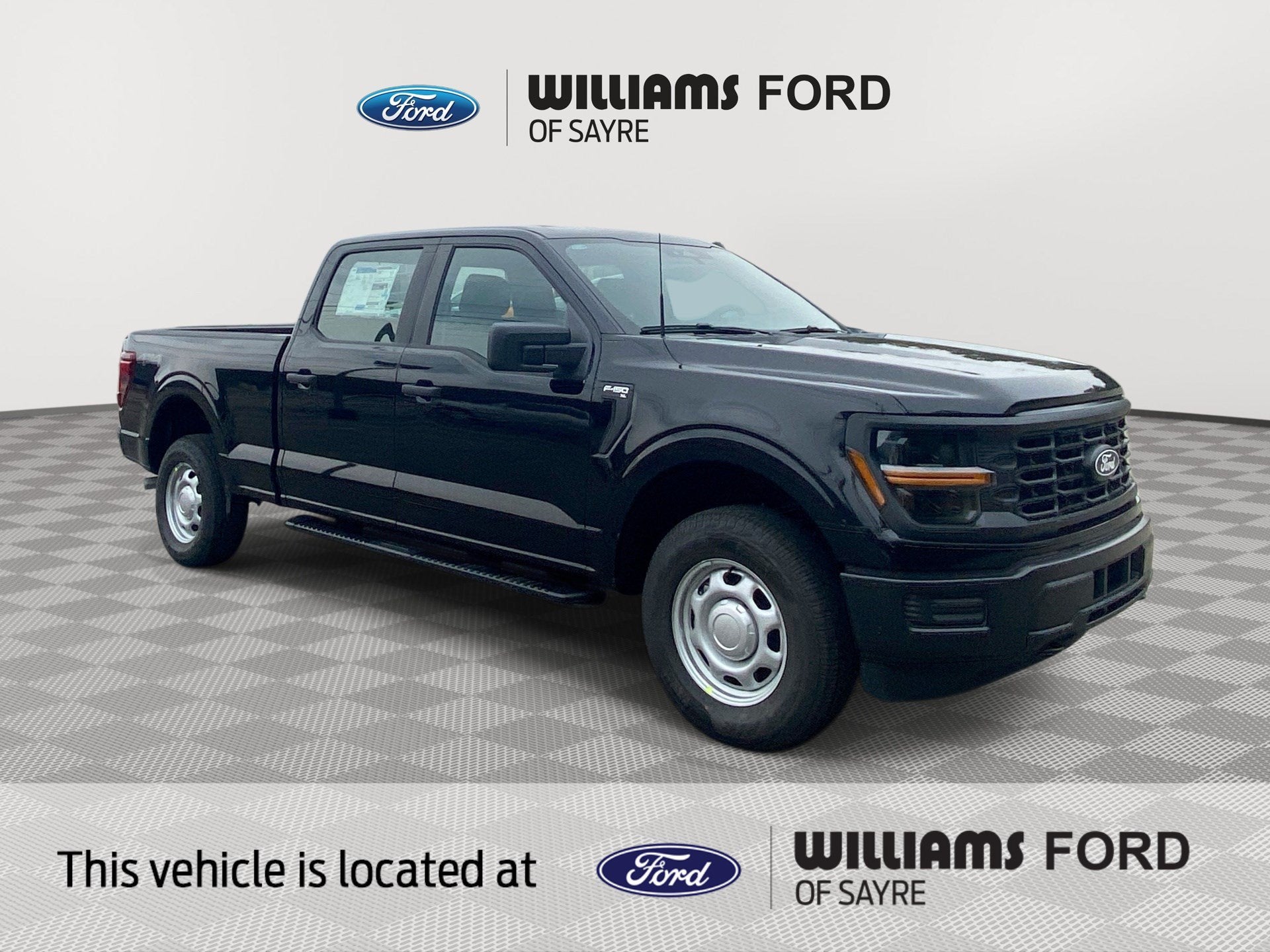 2026 Ford F-150 XL