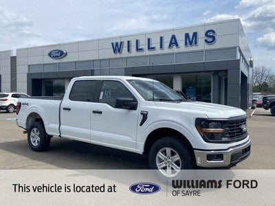 2026 Ford F-150 XL