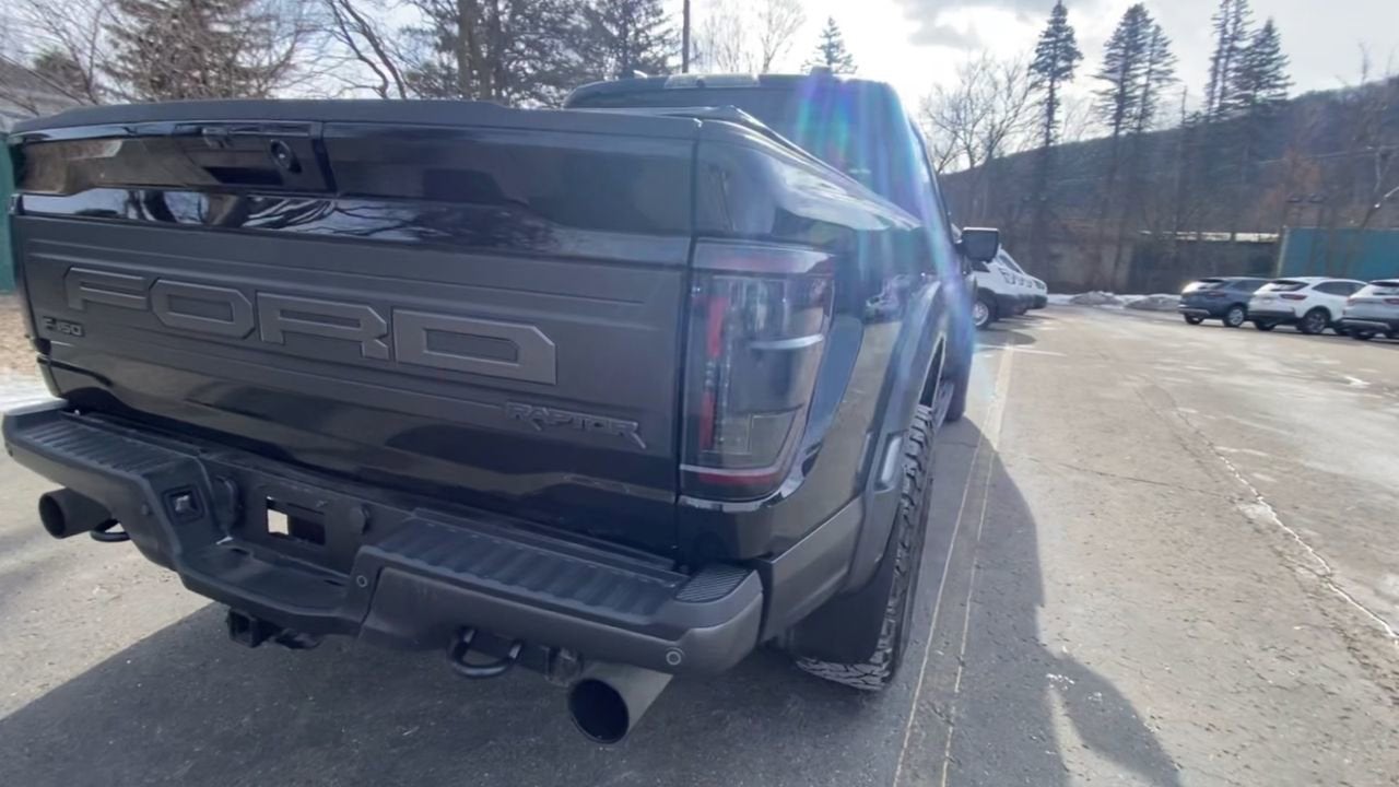 2023 Ford F-150 Raptor
