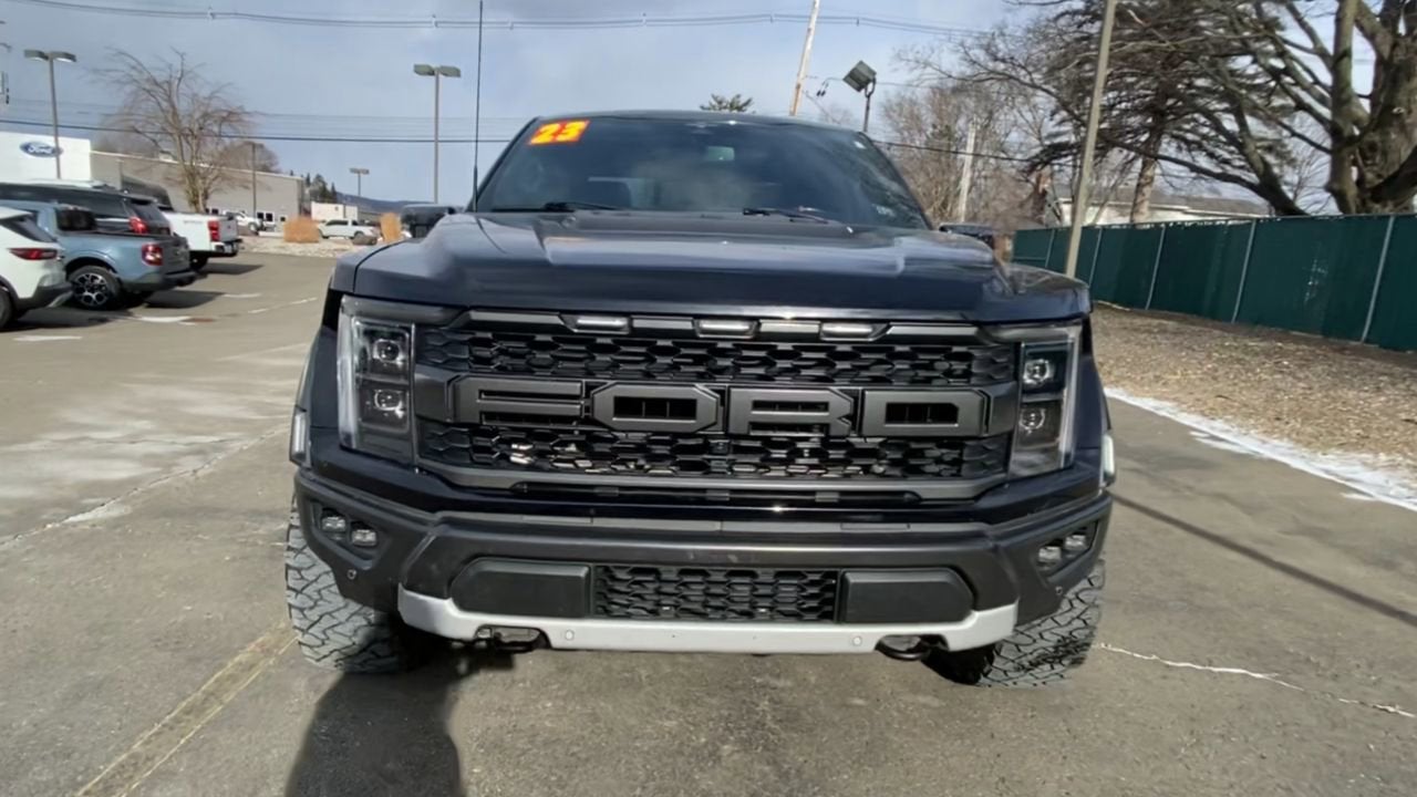 2023 Ford F-150 Raptor