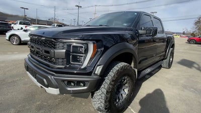 2023 Ford F-150 Raptor