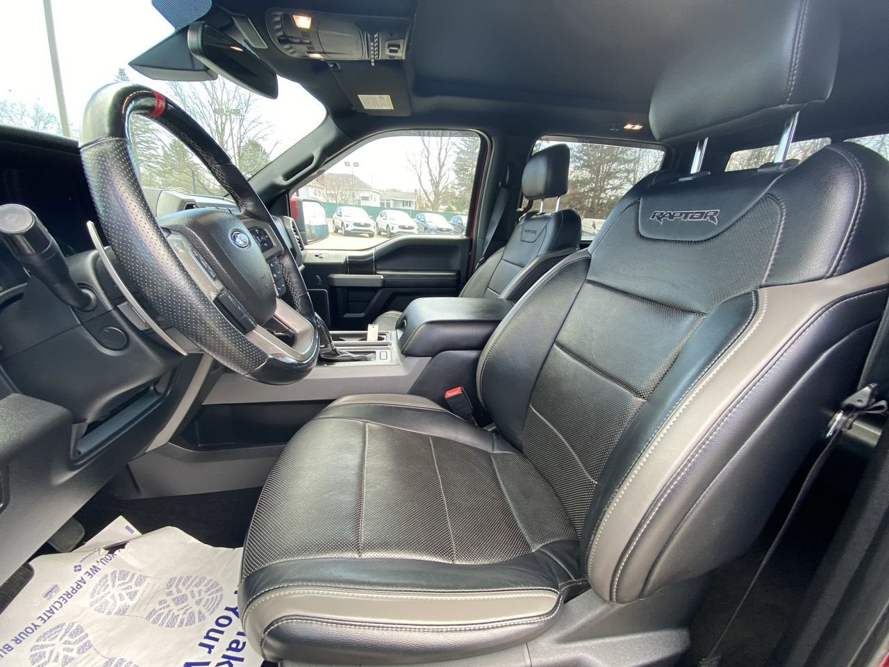 2018 Ford F-150 Raptor