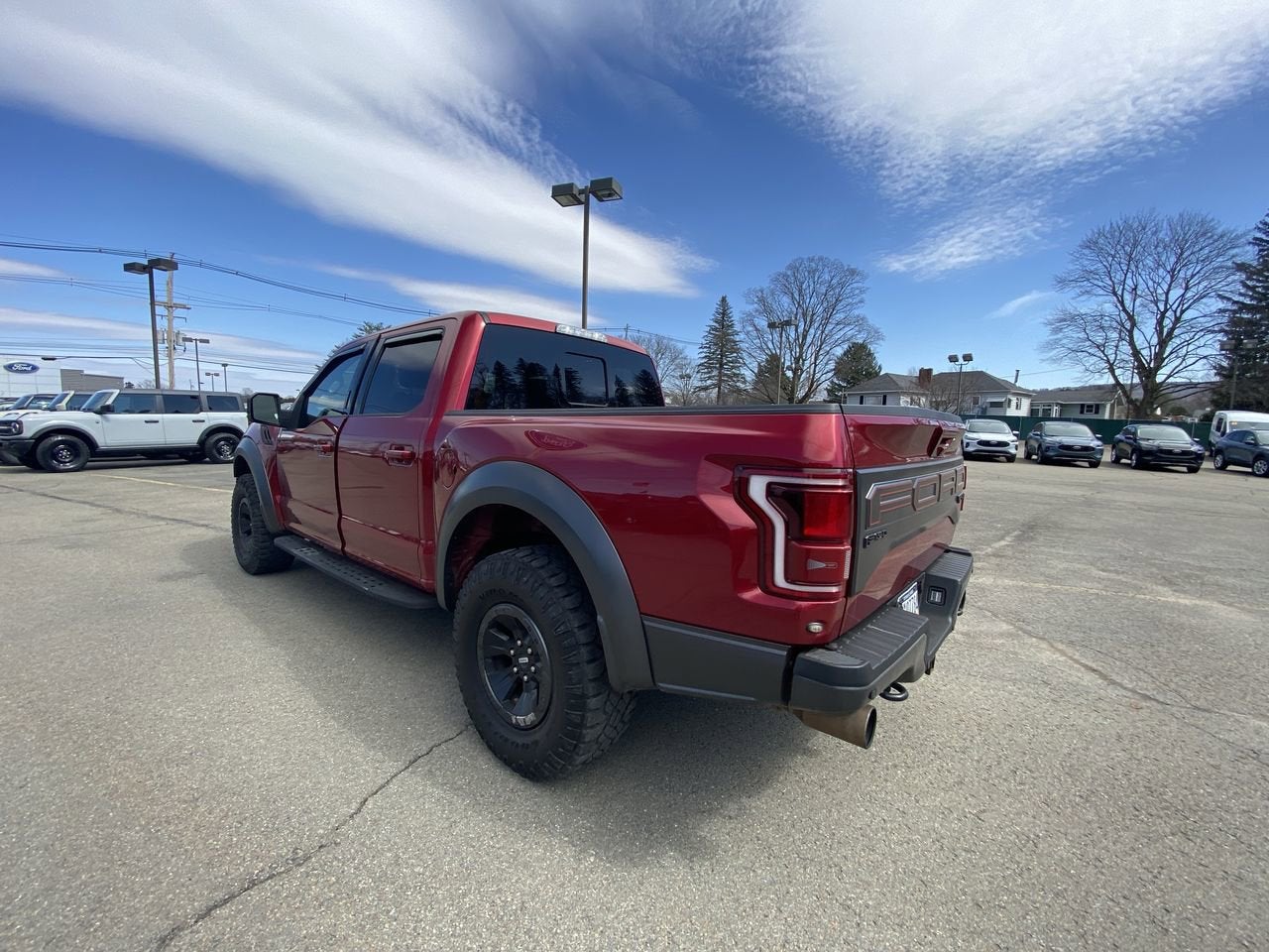 2018 Ford F-150 Raptor