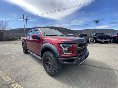 2018 Ford F-150 Raptor