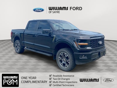 2024 Ford F-150 STX