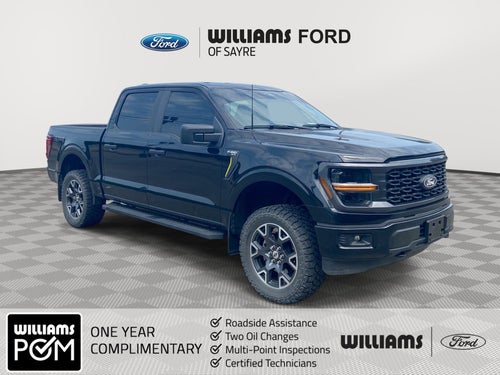 2024 Ford F-150 STX