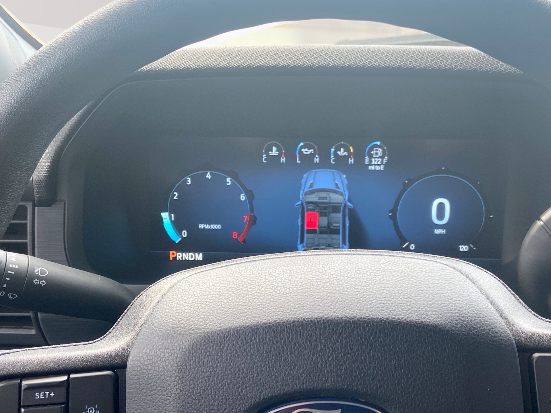 2024 Ford F-150 STX