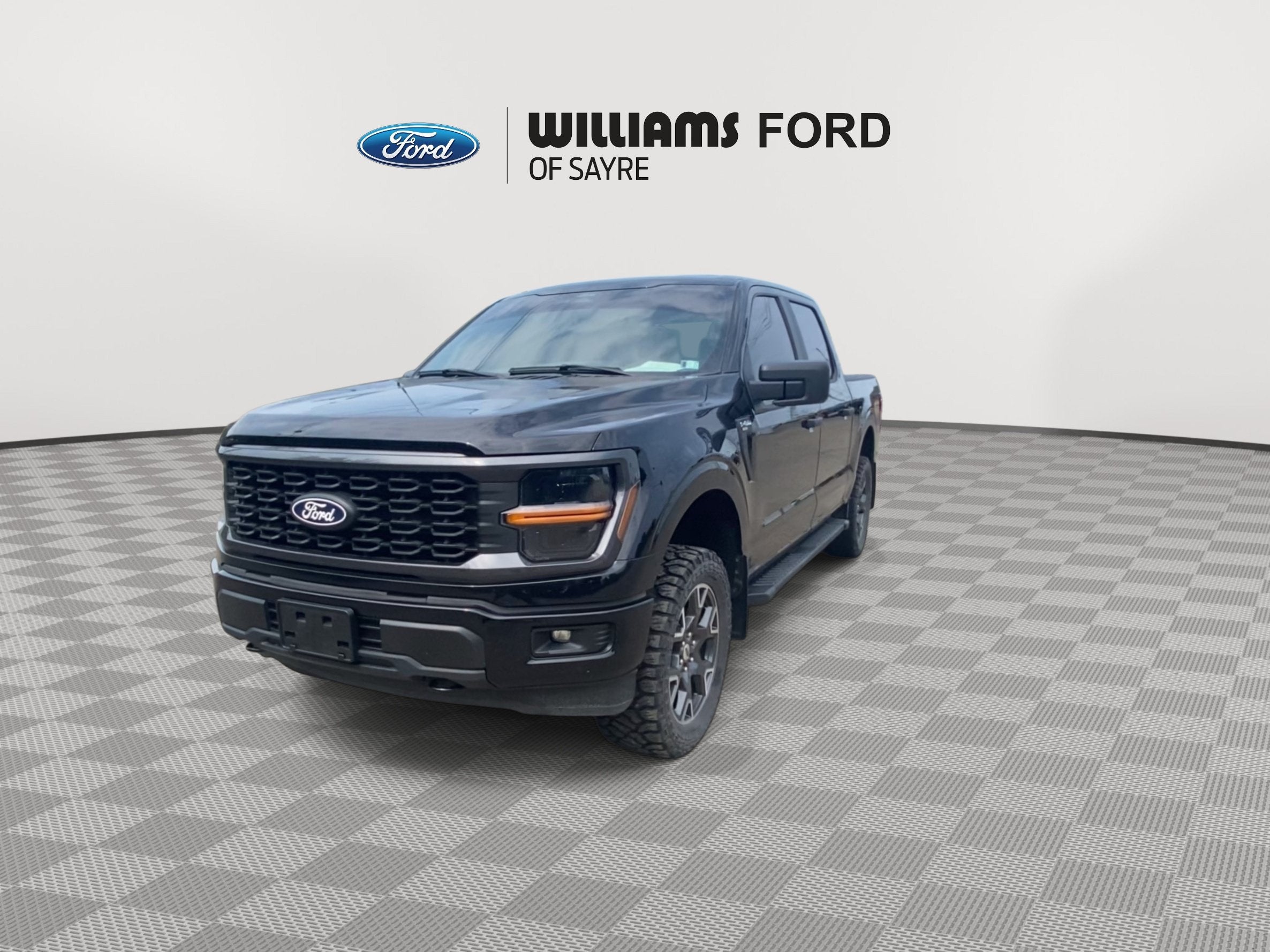 2024 Ford F-150 STX