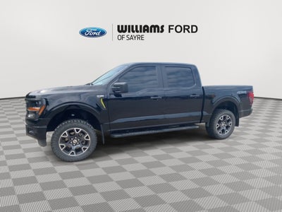 2024 Ford F-150 STX