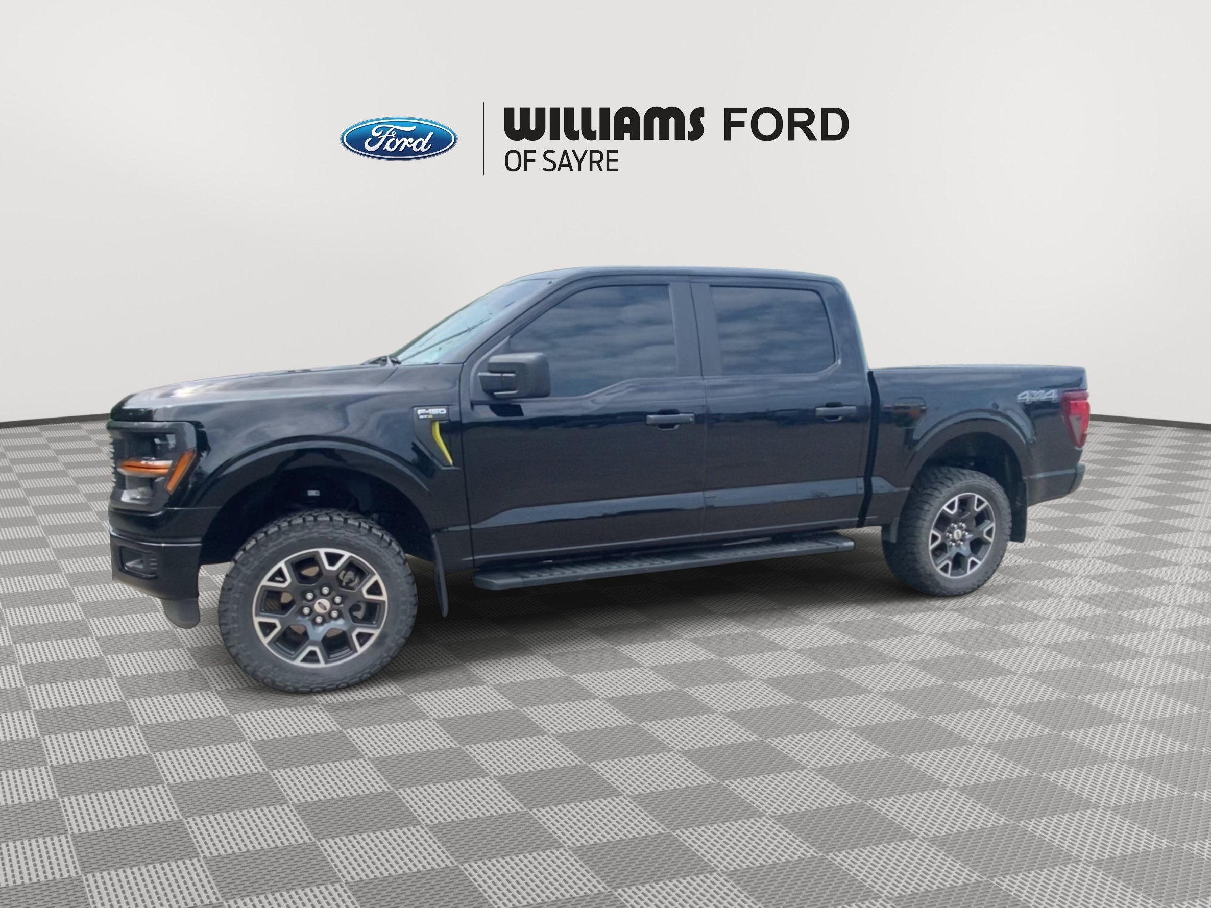 2024 Ford F-150 STX