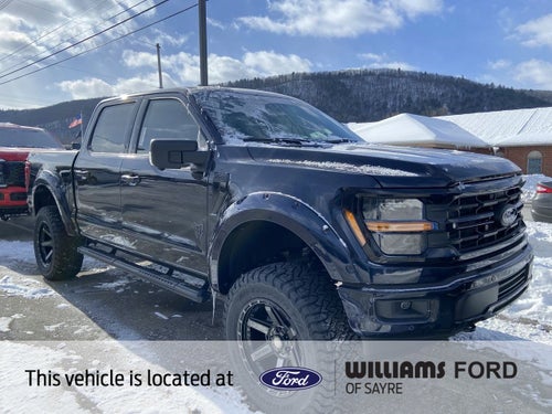 2025 Ford F-150 XLT Rocky Ridge