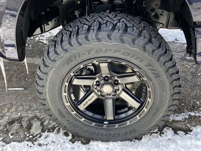 2025 Ford F-150 XLT Rocky Ridge