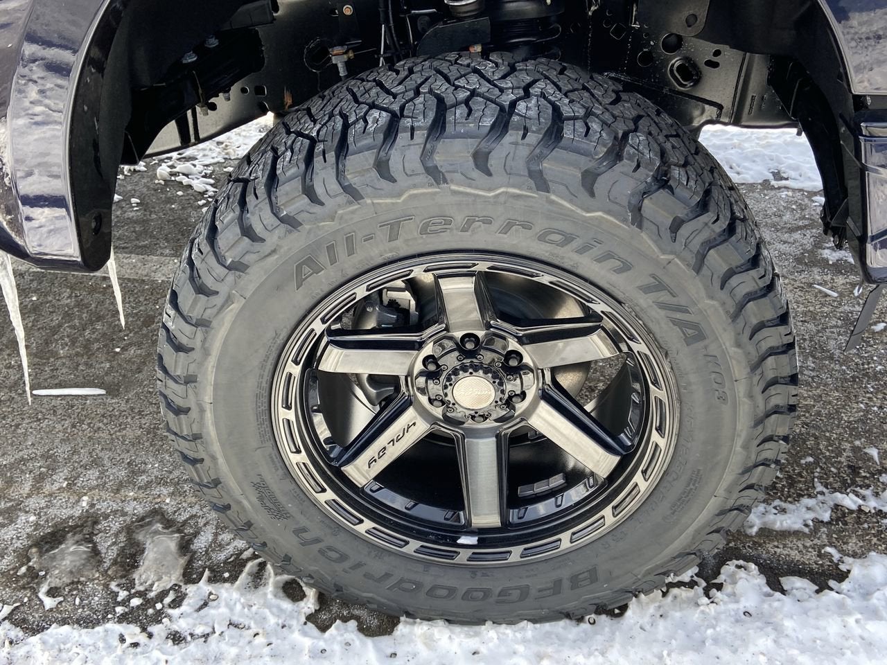 2025 Ford F-150 XLT Rocky Ridge