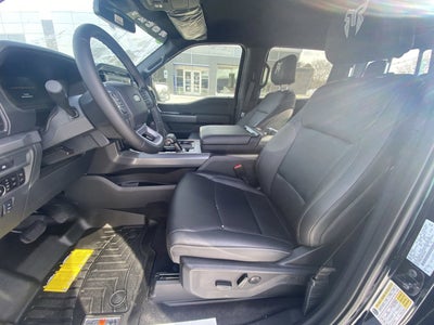 2025 Ford F-150 XLT Rocky Ridge