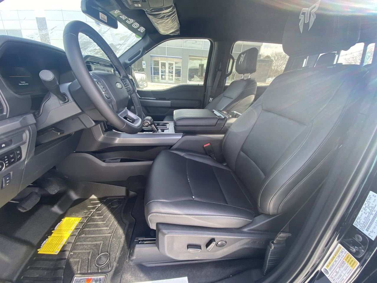 2025 Ford F-150 XLT Rocky Ridge