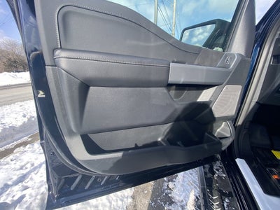 2025 Ford F-150 XLT Rocky Ridge