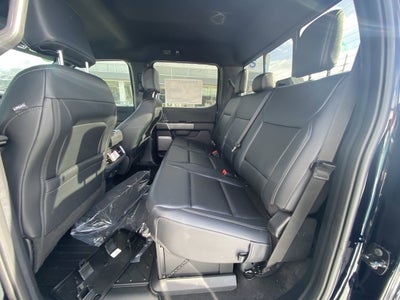 2025 Ford F-150 XLT Rocky Ridge