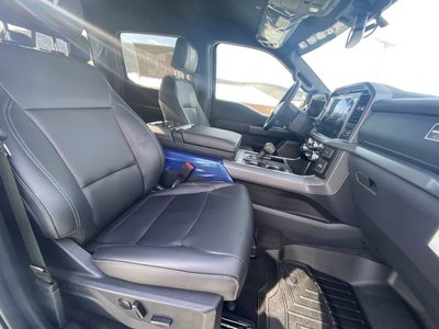 2025 Ford F-150 XLT Rocky Ridge